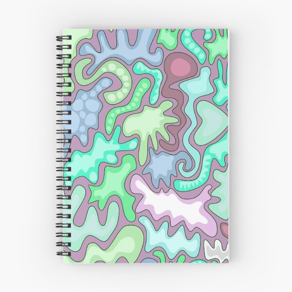 Item preview, Wacky Splash Doodles designed and sold by SpiceTree.