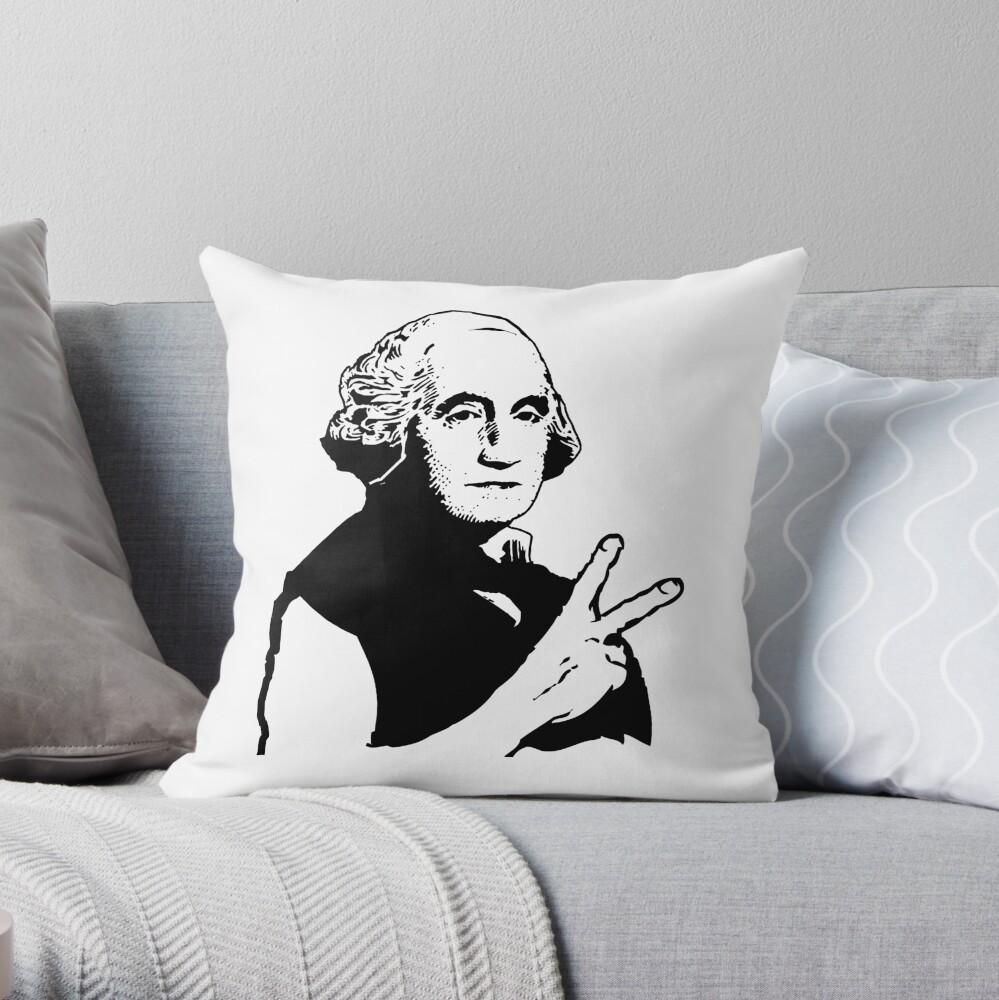 Item preview, Throw Pillow designed and sold by mindofpeace.
