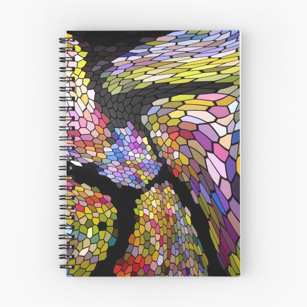 Item preview, Stocksom Crystal Mosaic designed and sold by Stocksom  Art Prints.