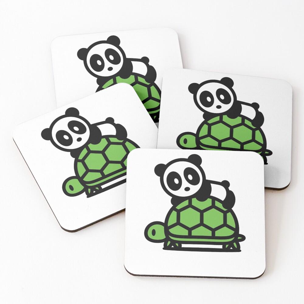 Item preview, Coasters (Set of 4) designed and sold by RandeeTee15.