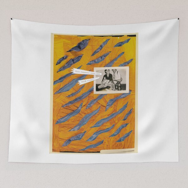 Item preview, What Happens When The Fun Stops? designed and sold by TIGERRIFIC.