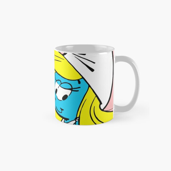 Smurfette Classic Mug