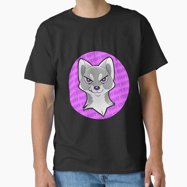 RUFF STUFF slate Classic T-Shirt