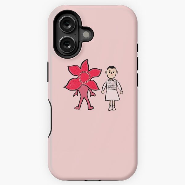 Item preview, Stranger Things Eleven and Demogorgon  designed and sold by minchdoodles.