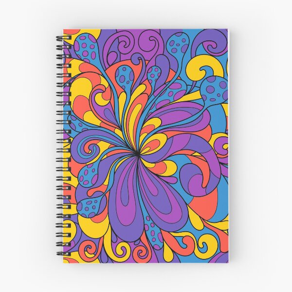 Item preview, Abstract hallucinogen mushrooms designed and sold by Argunika.