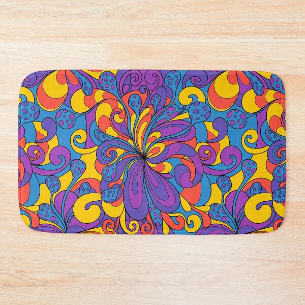 Item preview, Abstract hallucinogen mushrooms designed and sold by Argunika.
