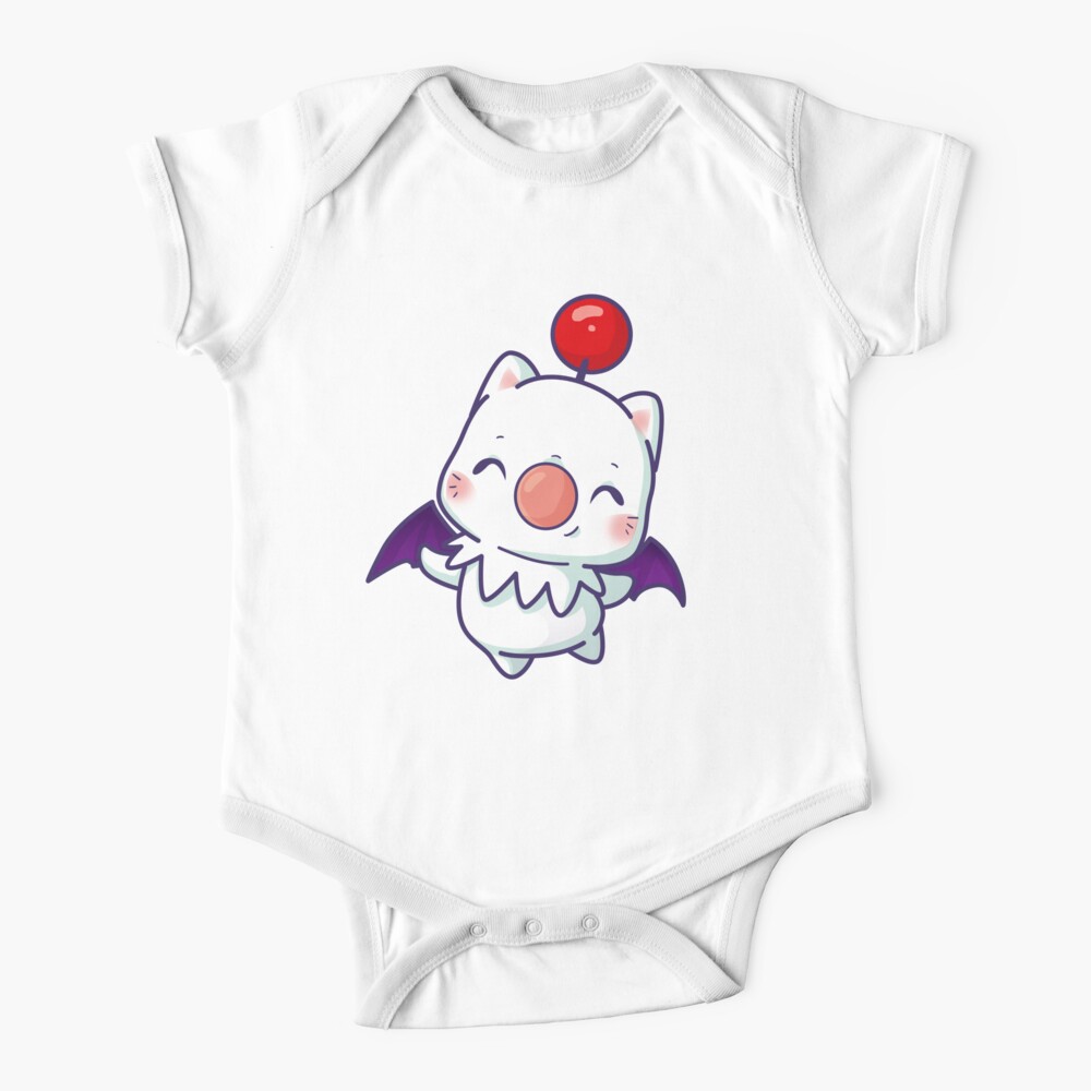 Moogle ! Kupo Baby One-Piece