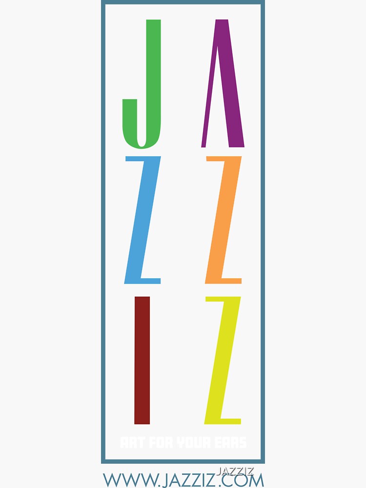 JAZZIZ “Stacked” by JAZZIZ