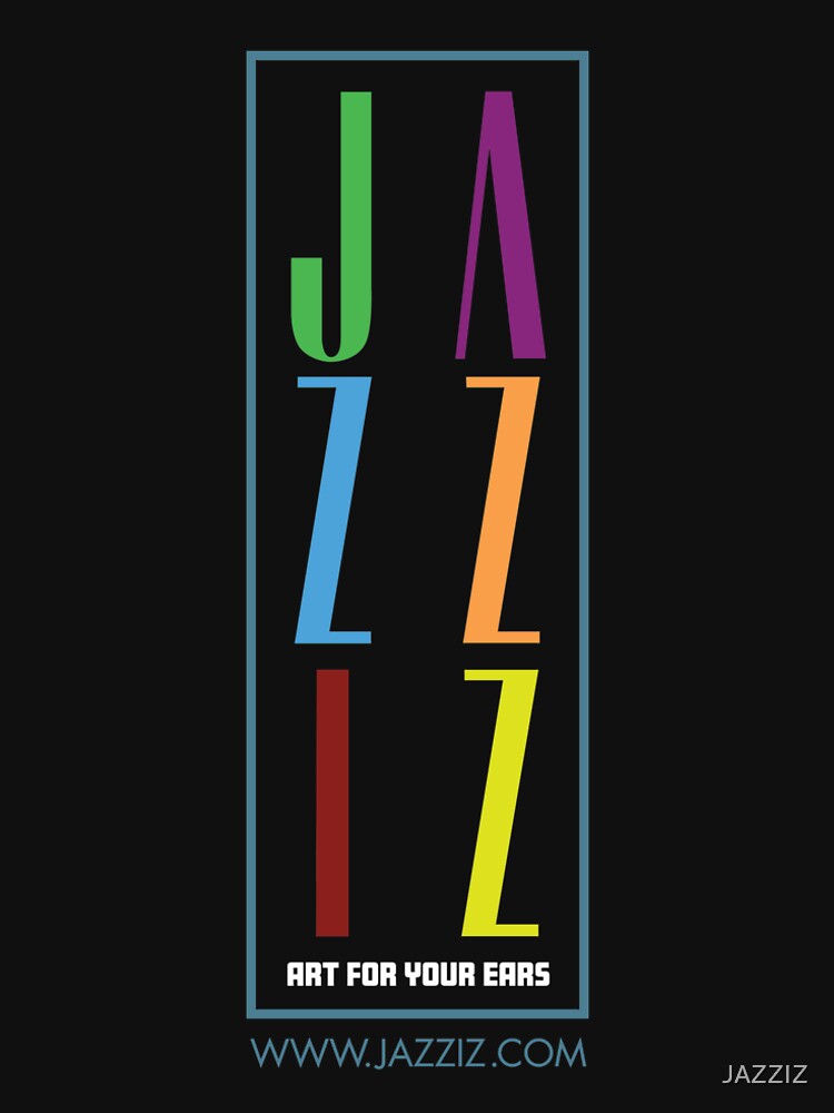 JAZZIZ “Stacked” by JAZZIZ