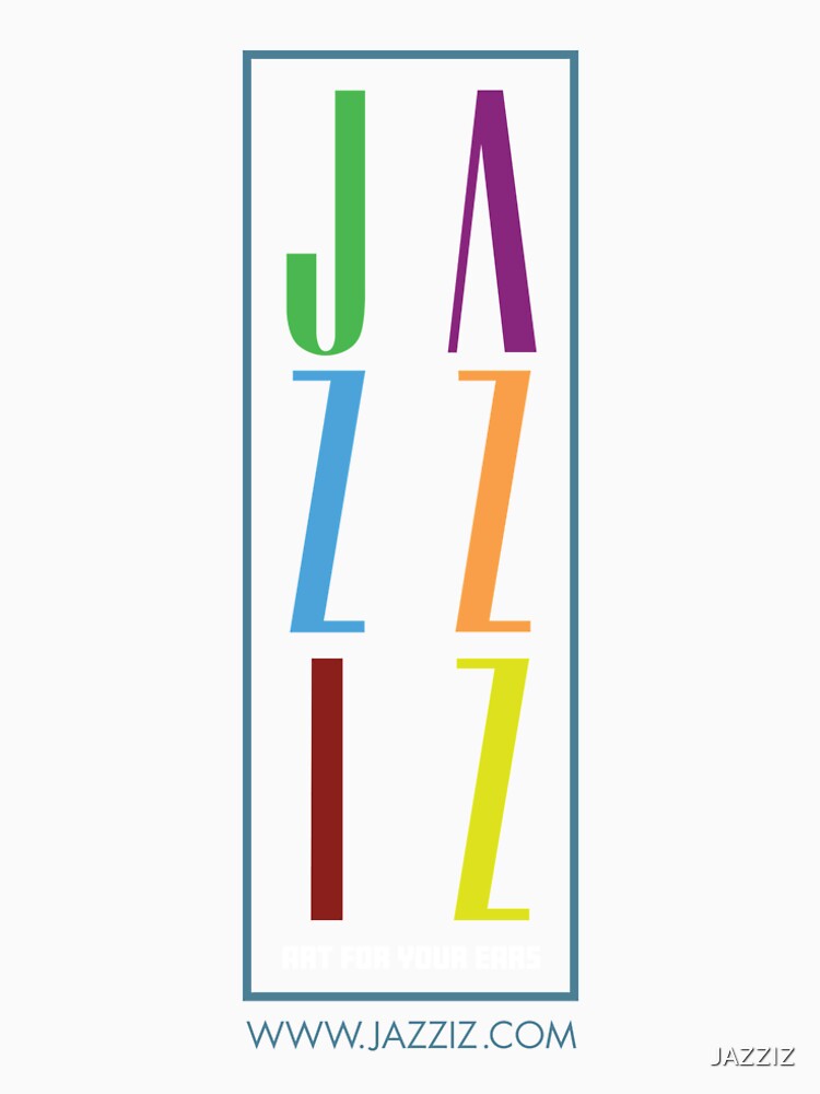 JAZZIZ “Stacked” by JAZZIZ
