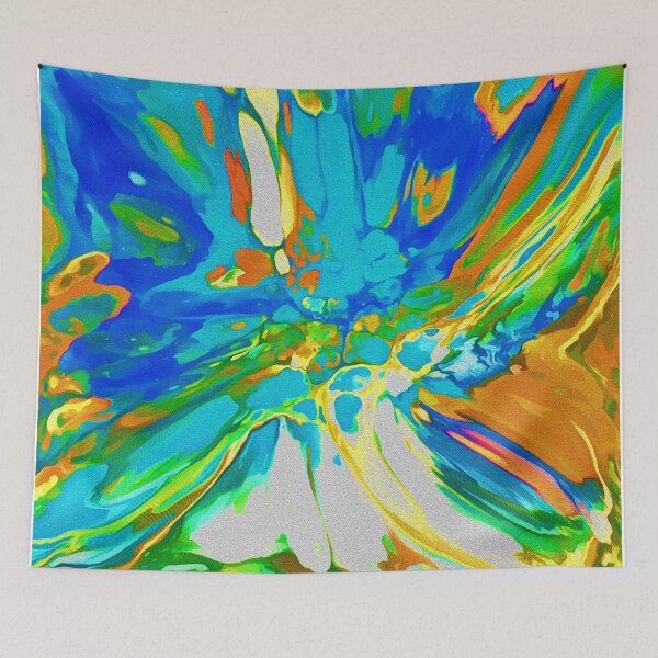 Item preview, Stocksom Converge 2 designed and sold by Stocksom  Art Prints.