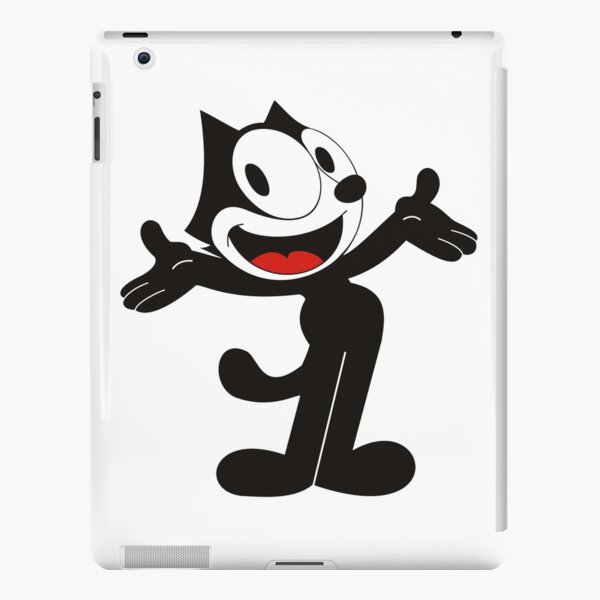 Felix the Cat iPad Snap Case