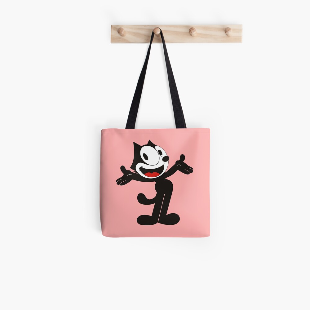 "Felix the Cat" Tote Bag by welovevintage Redbubble