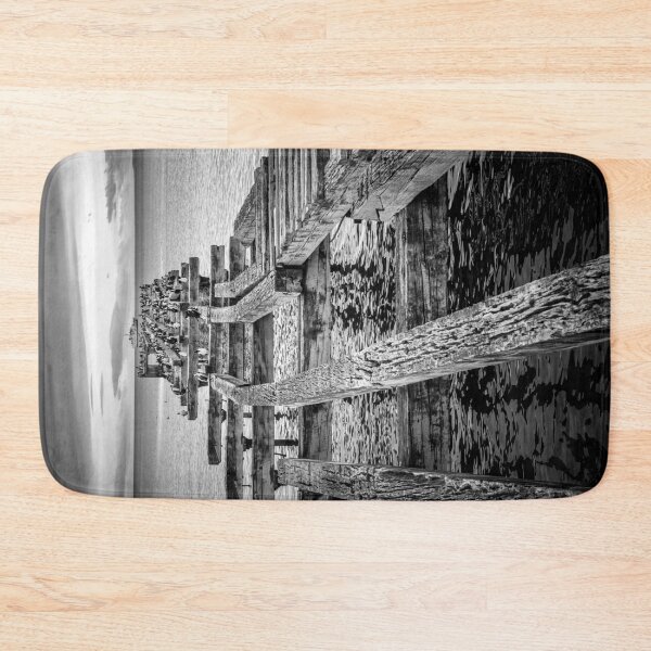 Item preview, Derelict Pier designed and sold by Dave Hare Photography.