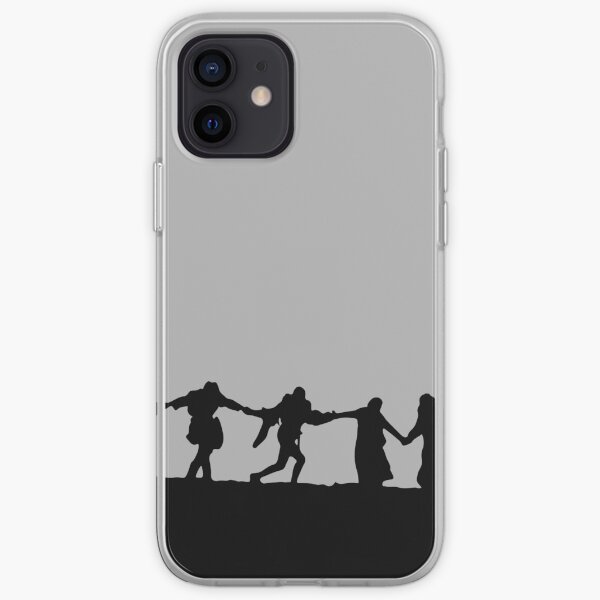 Ingmar Bergman´s Seventh Seal Funda blanda para iPhone