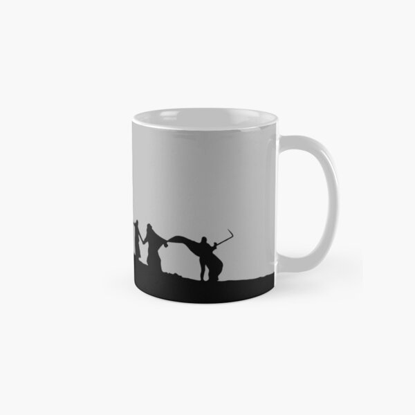 Ingmar Bergman´s Seventh Seal Classic Mug