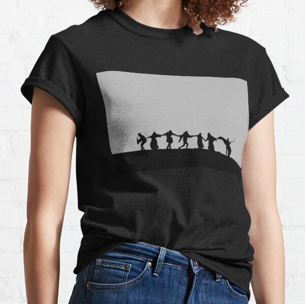 Ingmar Bergman´s Seventh Seal Camiseta clásica