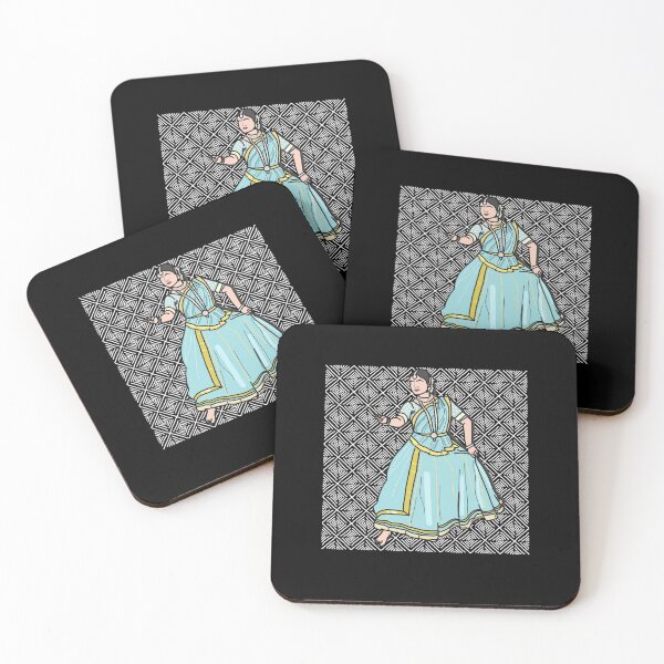 Item preview, Kathak designed and sold by Aishwarya Suraj.