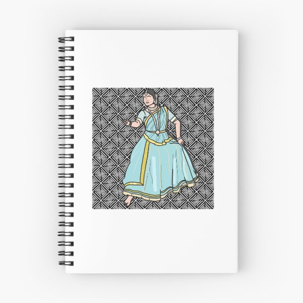 Item preview, Kathak designed and sold by Aishwarya Suraj.