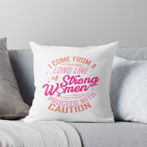 Item preview, Feminism Strong Women Shirt & Gift designed and sold by Betsytiptoe.