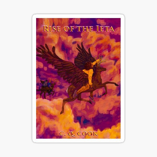 Rise of the Ieta Cover Sticker