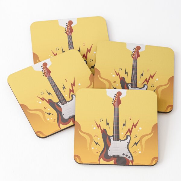 Item preview, Poster Festival Musica Ilustracion Degradado designed and sold by Robert Lynch.