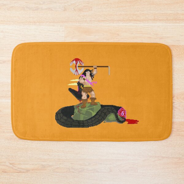 Item preview, Conan the Snakeslayer! designed and sold by LordNeckbeard.
