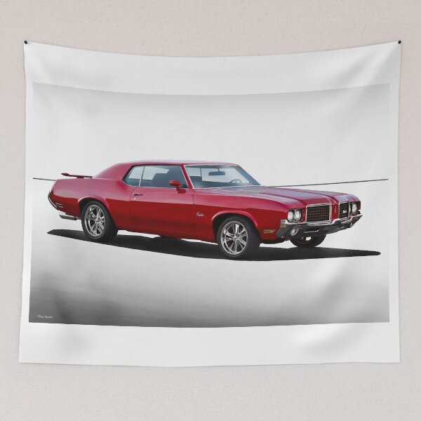 Item preview, 1971 Oldsmobile Cutlass designed and sold by DaveKoontz.