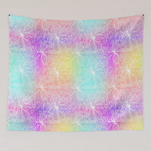 Item preview, Abstract hallucinogen mushrooms designed and sold by Argunika.