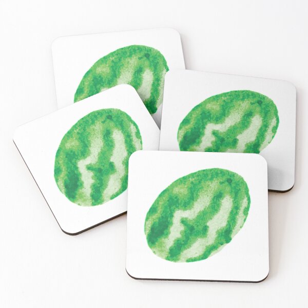 Item preview, Whole Watermelon Watercolor designed and sold by Hailey-Designs.
