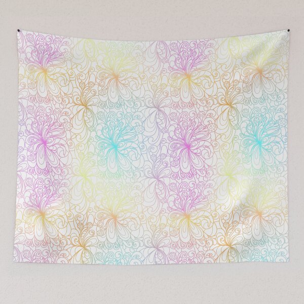 Item preview, Abstract hallucinogen mushrooms designed and sold by Argunika.