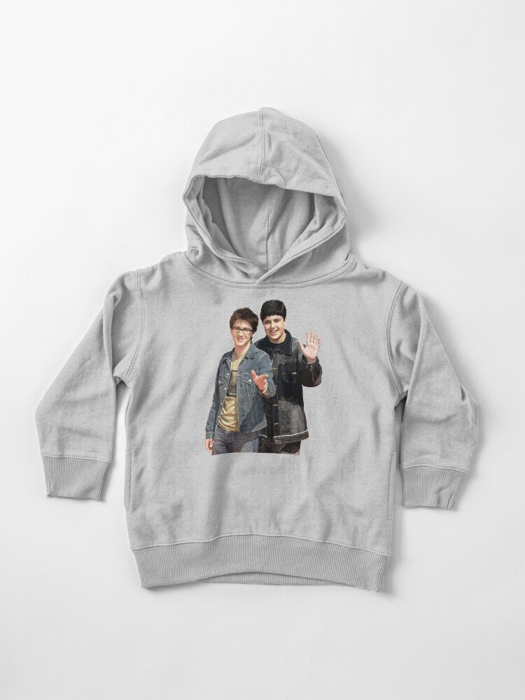 drake and josh hoodie