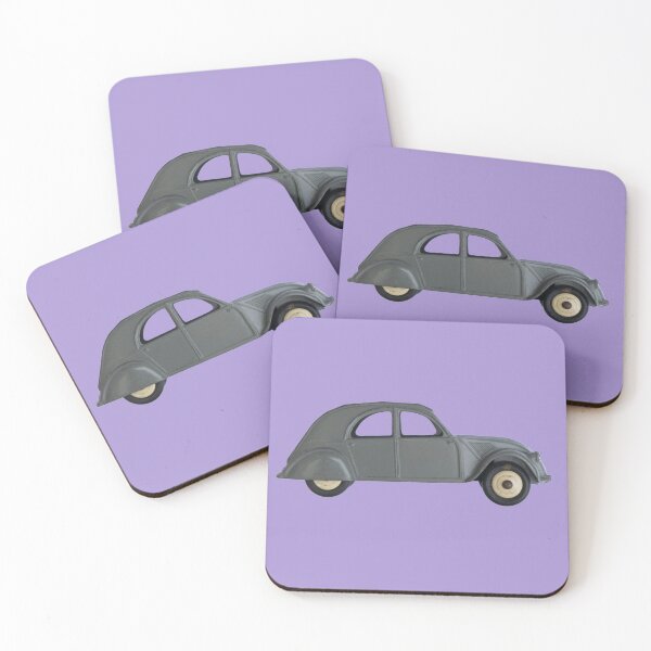 Item preview, Citroen 2CV Toy Car designed and sold by Flo Smith.