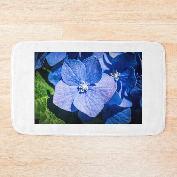 Item preview, Carolina Blue Hydrangea Macro designed and sold by maryannaga.