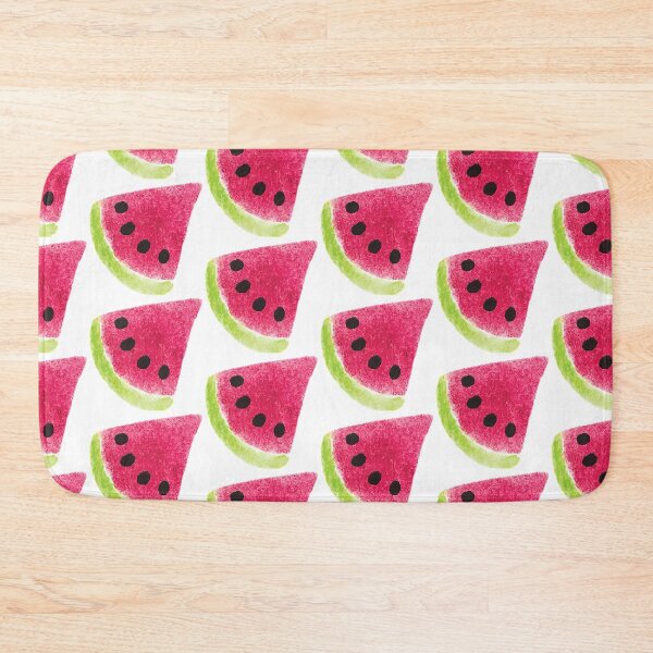 Item preview, Watermelon Slice Watercolor designed and sold by Hailey-Designs.