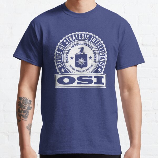 Osi T-Shirts | Redbubble