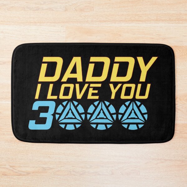 Item preview, Daddy, I Love You 3000 designed and sold by Lion G.
