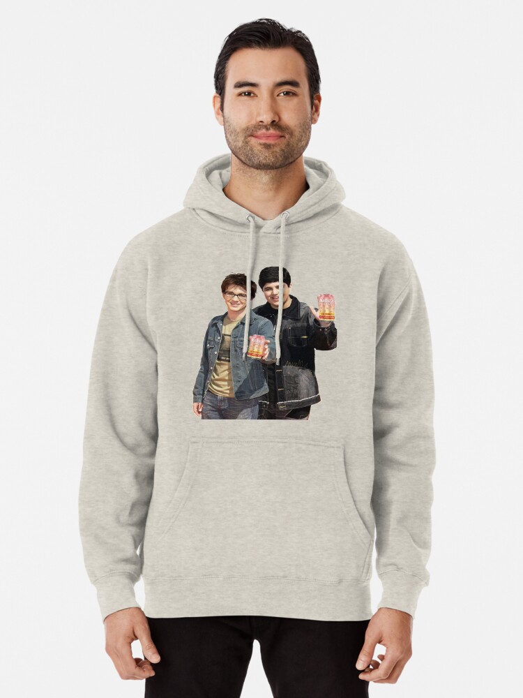 drake and josh sweatshirt