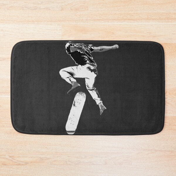 Item preview,  Skateboarder High Jump designed and sold by NaturePrints.