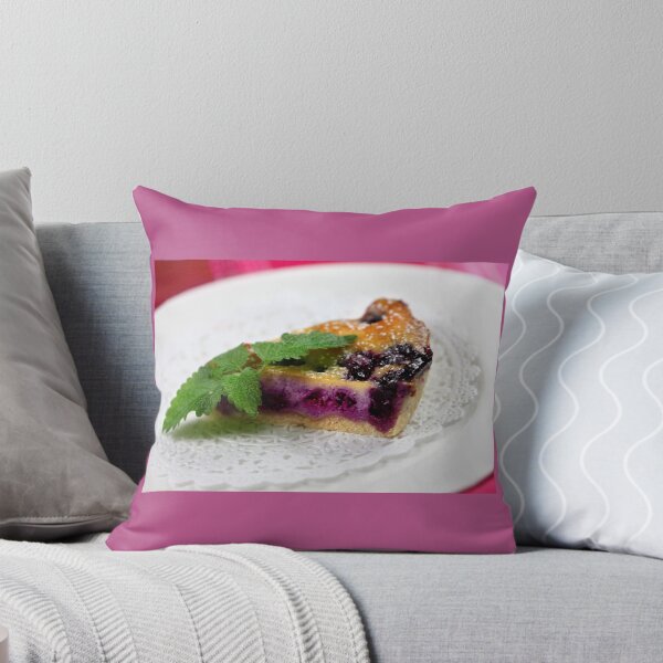 Item preview, Blueberry Tarte  designed and sold by SmoothBreeze7 | Liz Collet Photography.
