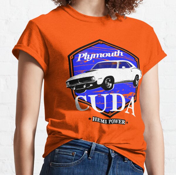 cuda t shirts