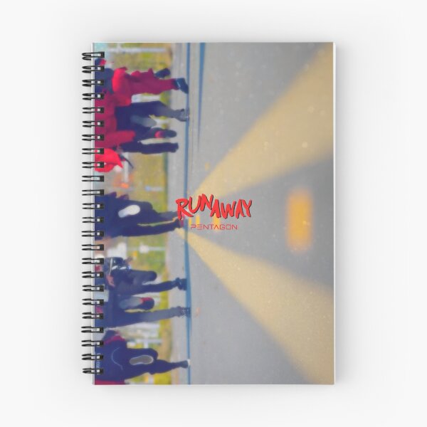 Item preview, PENTAGON (Kpop) Runaway designed and sold by Masae.