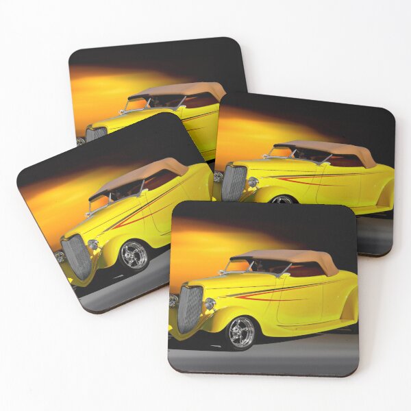 Item preview, 1933 Ford Cabriolet designed and sold by DaveKoontz.