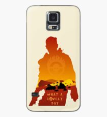 Mad Max Minimalist Case/Skin for Samsung Galaxy