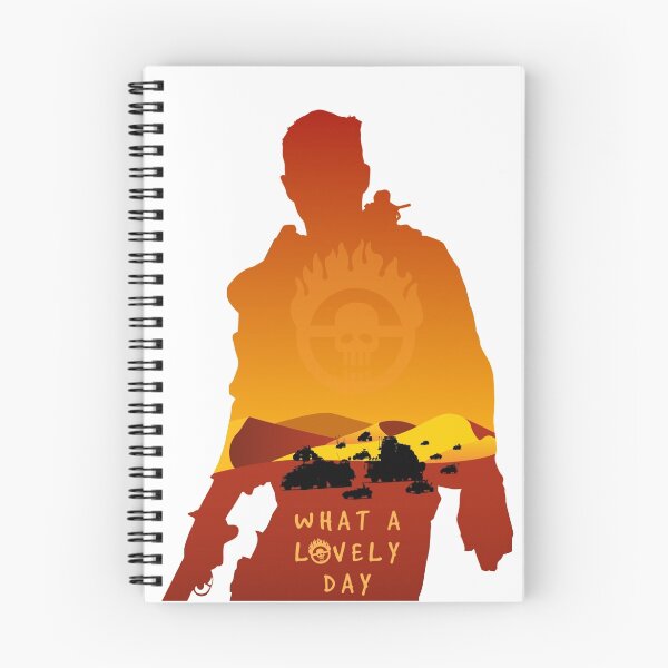 Item preview, Mad Max Minimalist designed and sold by Barry B.