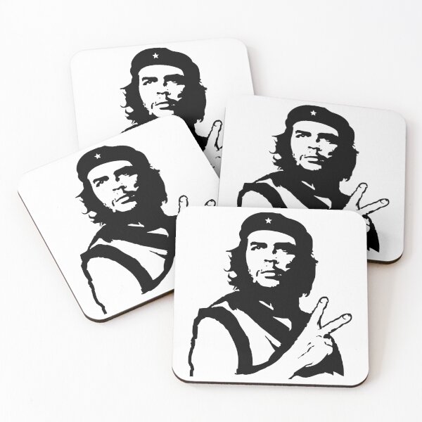 Item preview, Che Guevera Peace Sign Symbol designed and sold by mindofpeace.