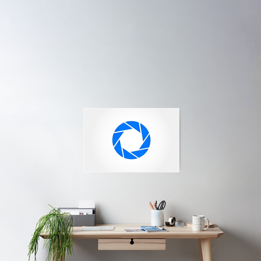big aperture science logo big aperture science logo