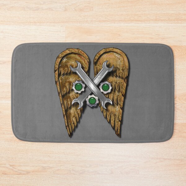 Item preview, Steam Angel designed and sold by Dextra Hoffman.