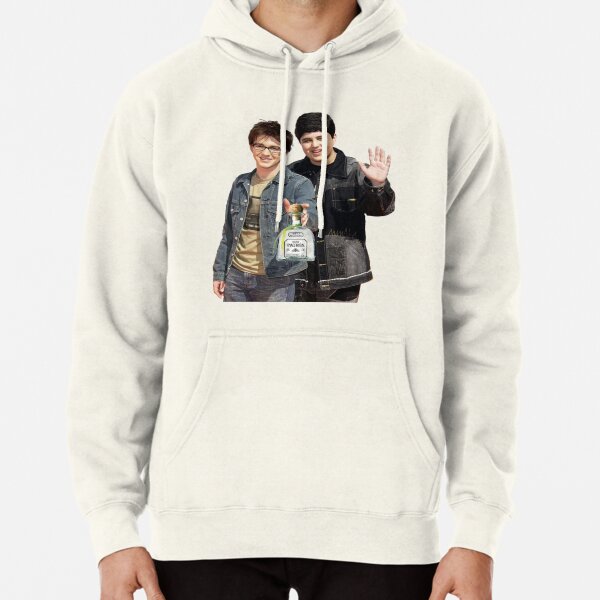 drake and josh hoodie