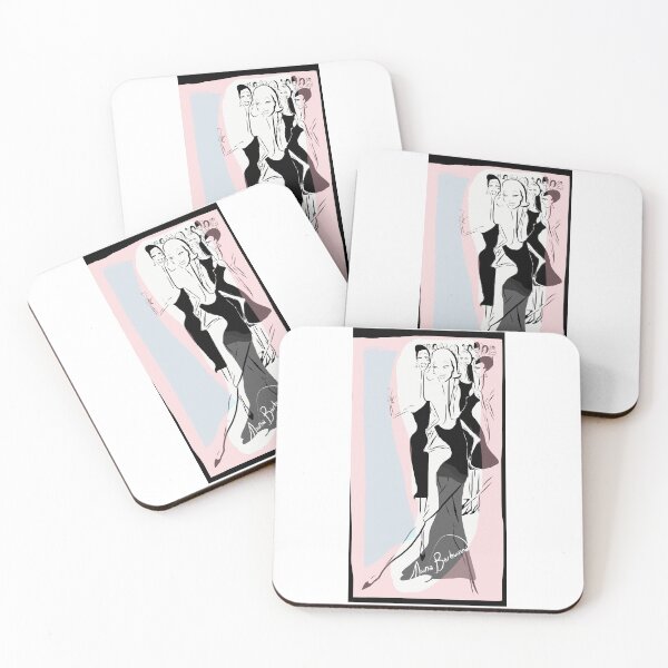 Item preview, Always Arrive to the Party Early  designed and sold by Moona Barbuzza.